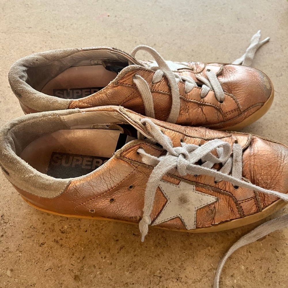 Golden Goose sneakers